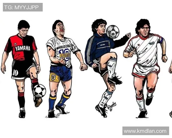 马拉多纳传奇人生与天下足球的辉煌交织探秘